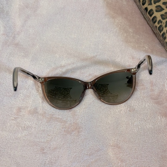 Gucci GG Woha Cat Eye Sunglasses Sunnies